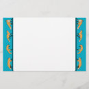 Search for wildlife stationery paper Fox