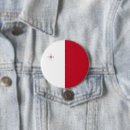 Search for malta buttons Flag