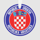 Search for croatia ornaments Patriotic