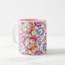Search for orange polka dots mugs Blue