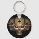 Search for red skull keychains Goth