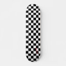 Search for checkered skateboards Checkers