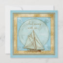 Search for nautical 60th birthday invitations Blue