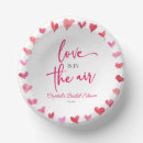 Search for valentines day paper bowls Bridal shower
