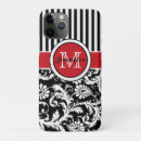 Search for black and white red iphone cases Stylish