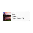 Search for pond return address labels Water