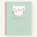Search for cute pastel notebooks Simple