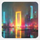 Search for neon light stickers Urban