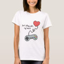 Search for game controller tshirts Player