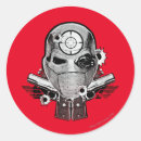 Search for squad stickers Deadshot