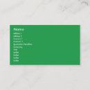 Search for italian flag business cards Country