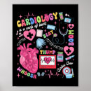 Recherche de cardiologie posters Cardiaque
