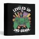 Search for 2nd binders Education