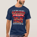 Search for funny curling sayings tshirts Sports