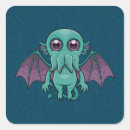 Search for cthulhu stickers Creature