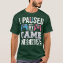 Search for funny gender reveal tshirts New father