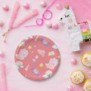 Search for pink dinosaur plates Rainbow