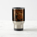 Search for vintage witch mugs Halloween