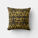 Search for lightning bolt pillows Black adam