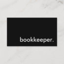 Search for bookkeeping business cards Professional