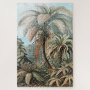 Recherche de sciences naturelles puzzles Vintage