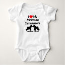 Recherche de miniature bébé vêtements Chien
