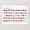 Search for country flags postcards Symbol