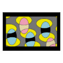 Search for decorated easter egg art Abstract