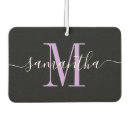 Search for girly car air fresheners Script