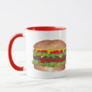 Search for food mugs Burger