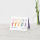 Recherche de distributeur vœux cartes Coloré