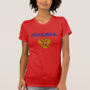 Recherche de fédération tshirts Fédération de russie