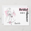 Search for retro 50s bridal shower invitations Bride