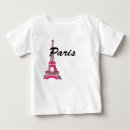 Recherche de eiffel bébé tshirts Tour
