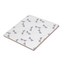 Recherche de libellules carreaux Bleu