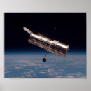 Recherche de télescope spatial hubble posters Houblon