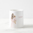 Search for brown pink mugs Mother