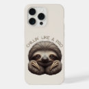 Search for cute sloth iphone cases Humour