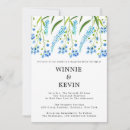 Search for forget me nots invitations Floral