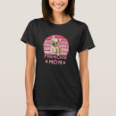 Search for bulldog womens tshirts Cute
