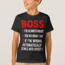 Search for boss kids tshirts Style