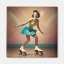 Recherche de patinage de rouleau magnets Sports