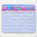 Search for calendar mousepads Yearly