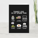 Search for funny camping cards Nature