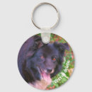 Search for smiling dog keychains Cute