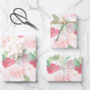Search for bouquet wrapping paper Rose