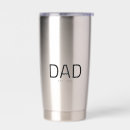 Search for insulated tumblers Typography