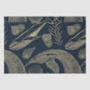 Search for whale tissue paper Vintage