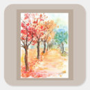 Recherche de de route autocollants Arbres