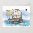 Search for warship postcards Sailing